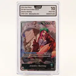One Piece Jewelry Bonney OP07-019 Leader AOG 10 Pristine - Image 2