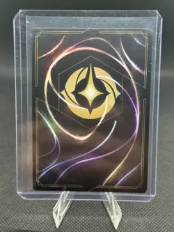 Disney Lorcana Stitch Alien Troublemaker Card 200/204 Reign of Jafar Rare - Image 4