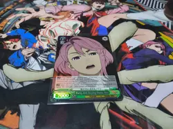 PRETTY GIRL STAYING SHARP, AIRA SR DANDADAN WEISS SCHWARZ ENGLISH - Image 1