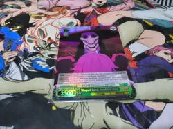 WARPED LOVE, ACROBAT SILKY SR DANDADAN WEISS SCHWARZ ENGLISH - Image 1