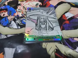 OKARUN'S DOODLE, ACROBAT SILKY SR DANDADAN WEISS SCHWARZ ENGLISH - Image 1