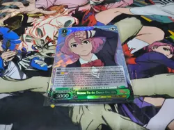 BECAUSE I'M THE CHOSEN ONE, AIRA SR DANDADAN WEISS SCHWARZ ENGLISH - Image 1