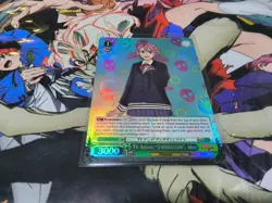 TV ANIME "DANDADAN", AIRA SR DANDADAN WEISS SCHWARZ ENGLISH - Image 1