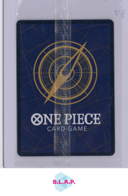 NAMI 2024 P-112 PROMO ASIA 6000 DON!! ONE PIECE CARD GAME - Image 2