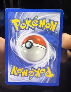 Dark Hypno Holo 9/82 Team Rocket Pokemon Card English LP - Image 2