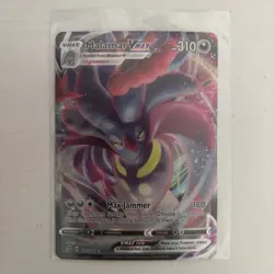 Malamar VMAX - 122/192 - Pokemon Rebel Clash Sword & Shield Ultra Rare Card NM - Image 3