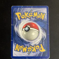 Pokemon TCG Chansey Base Set Holo Unlimited Rare Card 3/102 WOTC Vintage - Image 2