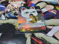 CAMPUS LIFE, TURBO GRANNY SR DANDADAN WEISS SCHWARZ ENGLISH - Image 1