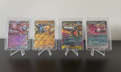 Pokemon English TCG - 12 Card EX Lot - Pack Fresh Near Mint 2024-2025 - Image 3