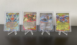 Pokemon English TCG - 12 Card EX Lot - Pack Fresh Near Mint 2024-2025 - Image 5