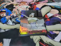 THE LAST HOPE, SEIKO SR DANDADAN WEISS SCHWARZ ENGLISH - Image 1