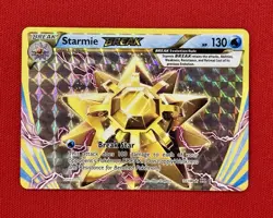 Starmie BREAK 32/108 Ultra Rare XY Evolutions Pokemon Card NM Mint - Image 1