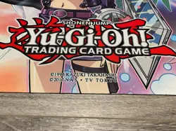 Yu-Gi-Oh! National Trials 2019 Mai Valentine Harpie Playmat Promo TCG Card Mat - Image 2