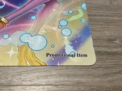 Yu-Gi-Oh! National Trials 2019 Mai Valentine Harpie Playmat Promo TCG Card Mat - Image 5