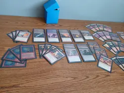 Mono Red Burn Deck 100 cards MTG MINT to NM - Image 2