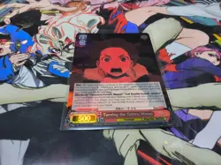 TURNING THE TABLES, MOMO SR DANDADAN WEISS SCHWARZ ENGLISH - Image 1