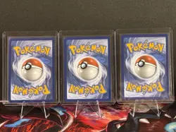 Pokemon First Partner Illustration Collection Series 1 Kanto Promos 3 Card Lot - Image 2