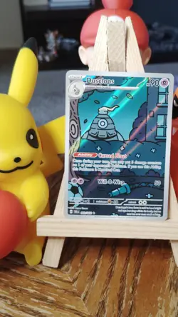 Dusclops Pokemon Sv: Shrouded Fable Holo Rare 069/064 Nintendo TCG Card - Image 1