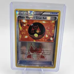 great ball pokemon card - Image 1