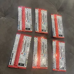 Pokemon cards 151 sv2a - 6 SEALED FACTORY booster packs Korean - US Seller - Image 5