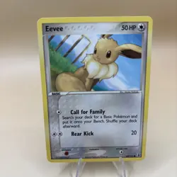 Pokemon Card - Eevee Delta Species 69/113 Common - Image 2