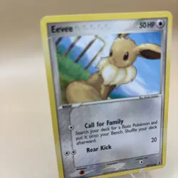 Pokemon Card - Eevee Delta Species 69/113 Common - Image 3