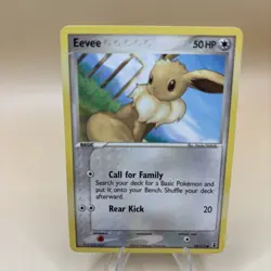 Pokemon Card - Eevee Delta Species 69/113 Common - Image 4