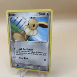 Pokemon Card - Eevee Delta Species 69/113 Common - Image 5