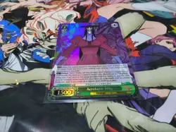 ACROBAT SILKY SR DANDADAN WEISS SCHWARZ ENGLISH - Image 1