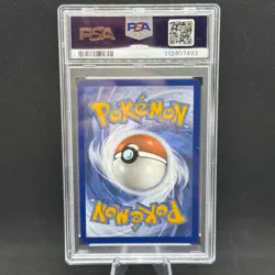 Pokemon TCG Fletchinder Card 199/193 Sv02: Paldea Evolved PSA 10 - Image 2