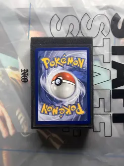 Happy Birthday Pikachu Holo 24 Celebrations Birthday Pokemon Card NM - Image 4