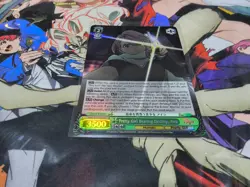 PRETTY GIRL BEARING DESTINY, AIRA SR DANDADAN WEISS SCHWARZ ENGLISH - Image 1