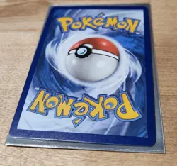 Snorlax VMAX 142/202SWSH01 Sword & Shield Holo Card Near Mint - Image 3