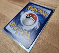 Snorlax VMAX 142/202SWSH01 Sword & Shield Holo Card Near Mint - Image 4