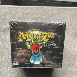 MetaZoo UFO 1st Edition Booster Box English Collectible Card Game - Image 1