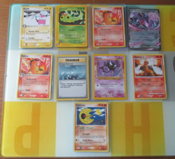 Pokemon Cards Joblot Bundle 21 Mint Mixed SARs Vintage English Cards Lot 15 - Image 2