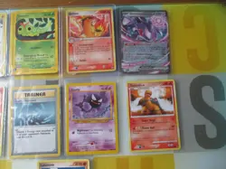 Pokemon Cards Joblot Bundle 21 Mint Mixed SARs Vintage English Cards Lot 15 - Image 5