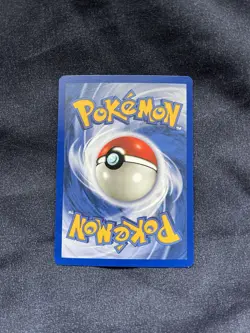 Pokemon TCG Jungle Wigglytuff Card 16/64 Unlimited Holo Rare, Vintage 1999 - Image 2