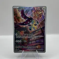 Pokemon TCG Mawile 246/227 ASC Full Art Holo Basic Steel 90 HP Card - Image 1