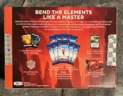 Magic The Gathering MTG Avatar: The Last Airbender Bundle Sealed In Hand - Image 2