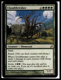 Lorwyn #202 Cloudthresher - Image 1