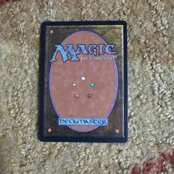 MTG x1 Mogg Fanatic Tempest- Red Common - Magic the Gathering - Image 2