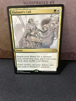MTG Modern Horizons Eladamri's Call - Image 1