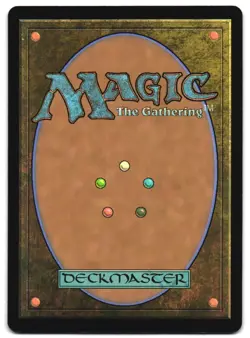 Geode Golem 386 Commander Masters NM MTG - Image 2