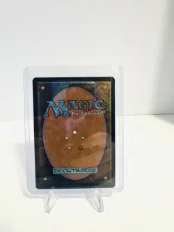 Magic The Gathering - Wan Shi Tong, Librarian #78 Foil, Near mint - Image 2