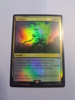 MTG: Atomize (Foil) (LP): Universes Beyond: Fallout - Image 4