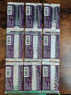 3x MTG ⭐Vintage Booster Packs ⭐Mercadian Masques ⭐1 of each art! ⭐1999 Magic Box - Image 2