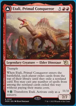Etali, Primal Conqueror March of the Machine NM (513200) ABUGames - Image 1