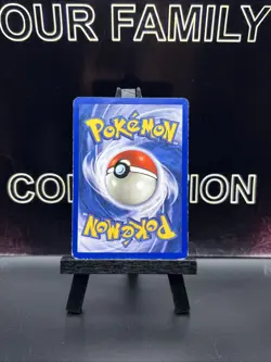 Pokemon TCG Bulbasaur 44/102 Common Unlimited Base Set LP - Image 4