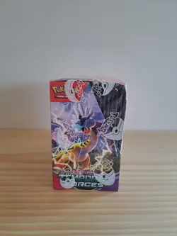 Pokemon TCG Scarlet & Violet - Temporal Forces Booster Sealed Box - 36 Packs - Image 4